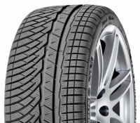 Michelin Pilot Alpin PA4 XL 255/40R18  99V